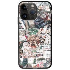 Baby Its Cold Outside iPhone 15 Pro Max Groove TPU (Tempered Glass και TPU)