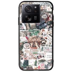 Baby Its Cold Outside Xiaomi 13T Pro 5G Groove TPU (Tempered Glass και TPU)