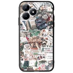 Baby Its Cold Outside Realme C51 Groove TPU (Tempered Glass και TPU)