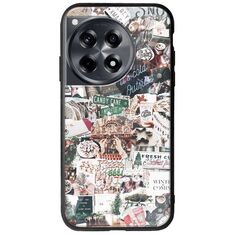 Baby Its Cold Outside OnePlus 12 5G Groove TPU (Tempered Glass και TPU)