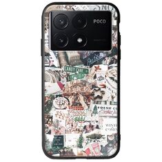 Baby Its Cold Outside Xiaomi Poco X6 Pro 5G Groove TPU (Tempered Glass και TPU)