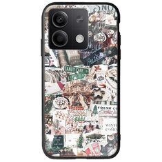 Baby Its Cold Outside Xiaomi Poco X6 5G Groove TPU (Tempered Glass και TPU)