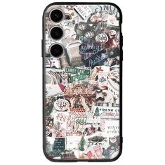 Baby Its Cold Outside Samsung Galaxy A35 5G Groove TPU (Tempered Glass και TPU)