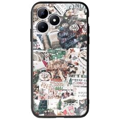 Baby Its Cold Outside Realme Note 50 Groove TPU (Tempered Glass και TPU)