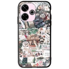 Baby Its Cold Outside Xiaomi Poco M6 4G Groove TPU (Tempered Glass και TPU)