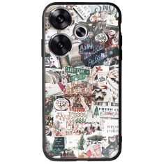 Baby Its Cold Outside Xiaomi Poco F6 5G Groove TPU (Tempered Glass και TPU)