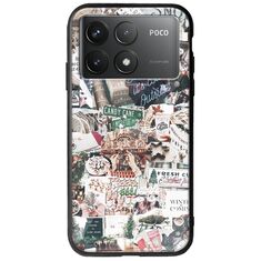 Baby Its Cold Outside Xiaomi Poco F6 Pro 5G Groove TPU (Tempered Glass και TPU)