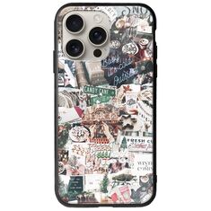 Baby Its Cold Outside iPhone 16 Pro Groove TPU (Tempered Glass και TPU)