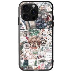 Baby Its Cold Outside iPhone 16 Pro Max Groove TPU (Tempered Glass και TPU)