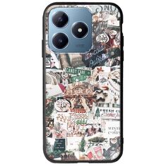 Baby Its Cold Outside Realme C63 Groove TPU (Tempered Glass και TPU)