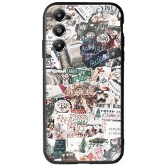 Baby Its Cold Outside Samsung Galaxy A16 4G / 5G Groove TPU (Tempered Glass και TPU)