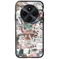 Baby Its Cold Outside Xiaomi Poco C75 4G Groove TPU (Tempered Glass και TPU)