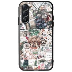 Baby Its Cold Outside Samsung Galaxy A56 5G Groove TPU (Tempered Glass και TPU)