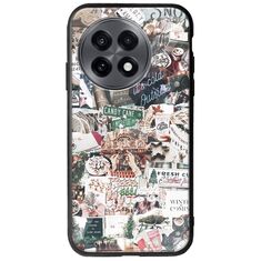 Baby Its Cold Outside OnePlus 13R 5G Groove TPU (Tempered Glass και TPU)