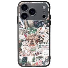 Baby Its Cold Outside iPhone 17 Pro Groove TPU (Tempered Glass και TPU)