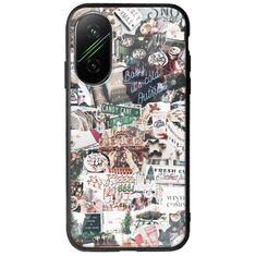 Baby Its Cold Outside Xiaomi Poco F7 5G Groove TPU (Tempered Glass και TPU)