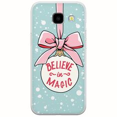 Believe In Magic Samsung Galaxy A5(2016) Flexible TPU (Διάφανη Σιλικόνη)