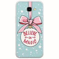 Believe In Magic Samsung Galaxy A5(2017) Flexible TPU (Διάφανη Σιλικόνη)