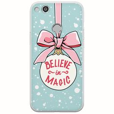 Believe In Magic Huawei P9 Lite 2017 / P8 Lite 2017 Flexible TPU (Διάφανη Σιλικόνη)