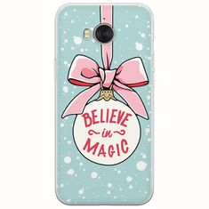 Believe In Magic Huawei Y6 2017 Flexible TPU (Διάφανη Σιλικόνη)