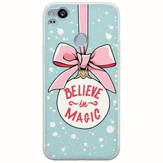 Believe In Magic Google Pixel 2 Flexible TPU (Διάφανη Σιλικόνη)