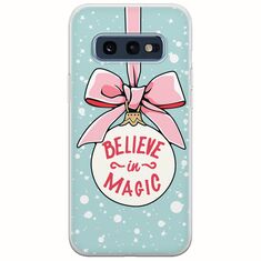 Believe In Magic Samsung Galaxy S10e Flexible TPU (Διάφανη Σιλικόνη)