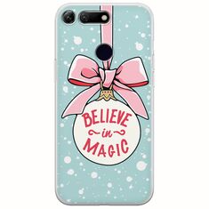 Believe In Magic Huawei Honor View 20 Flexible TPU (Διάφανη Σιλικόνη)