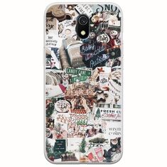 Baby Its Cold Outside Xiaomi Redmi 8A Flexible TPU (Διάφανη Σιλικόνη)