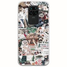 Baby Its Cold Outside Xiaomi Redmi Note 9 Flexible TPU (Διάφανη Σιλικόνη)