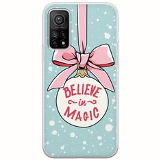 Believe In Magic Xiaomi Mi 10T / Mi 10T Pro Flexible TPU (Διάφανη Σιλικόνη)