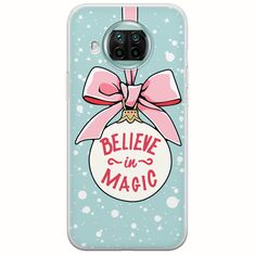 Believe In Magic Xiaomi Mi 10T Lite Flexible TPU (Διάφανη Σιλικόνη)