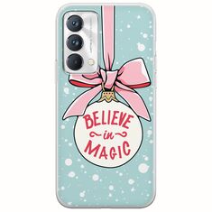 Believe In Magic Realme GT Master Edition Flexible TPU (Διάφανη Σιλικόνη)