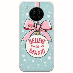 Believe In Magic Honor 50 Lite Flexible TPU (Διάφανη Σιλικόνη)