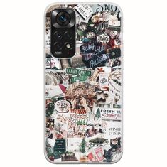 Baby Its Cold Outside Xiaomi Redmi Note 11 / 11s Flexible TPU (Διάφανη Σιλικόνη)