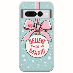 Believe In Magic Google Pixel 7 5G Flexible TPU (Διάφανη Σιλικόνη)