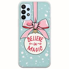 Believe In Magic Samsung Galaxy A23 5G Flexible TPU (Διάφανη Σιλικόνη)