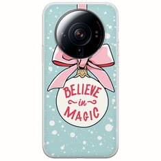 Believe In Magic Xiaomi 12S Ultra Flexible TPU (Διάφανη Σιλικόνη)