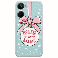 Believe In Magic Realme 10 4G Flexible TPU (Διάφανη Σιλικόνη)