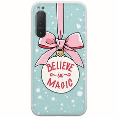 Believe In Magic Sony Xperia 5 Flexible TPU (Διάφανη Σιλικόνη)