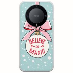 Believe In Magic Honor Magic 5 Lite 5G Flexible TPU (Διάφανη Σιλικόνη)