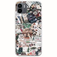 Baby Its Cold Outside Xiaomi Redmi A2 Plus Flexible TPU (Διάφανη Σιλικόνη)