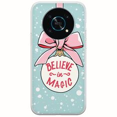 Believe In Magic Honor Magic 4 Lite 5G Flexible TPU (Διάφανη Σιλικόνη)