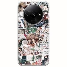 Baby Its Cold Outside Xiaomi Redmi A3 Flexible TPU (Διάφανη Σιλικόνη)