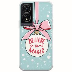 Believe In Magic TCL 505 Flexible TPU (Διάφανη Σιλικόνη)