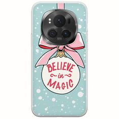 Believe In Magic Honor Magic 6 Pro 5G Flexible TPU (Διάφανη Σιλικόνη)