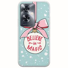 Believe In Magic OnePlus Nord N30 SE 5G Flexible TPU (Διάφανη Σιλικόνη)