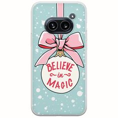 Believe In Magic Nothing Phone (2a) 5G Flexible TPU (Διάφανη Σιλικόνη)