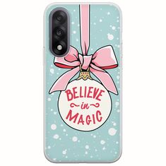 Believe In Magic OnePlus Nord 5 5G Flexible TPU (Διάφανη Σιλικόνη)