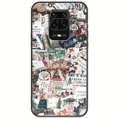 Baby Its Cold Outside Xiaomi Redmi Note 9S / 9 Pro / 9 Pro Max Black TPU (Μαύρη Σιλικόνη)