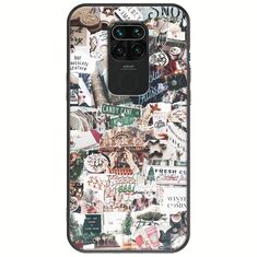 Baby Its Cold Outside Xiaomi Redmi Note 9 Black TPU (Μαύρη Σιλικόνη)